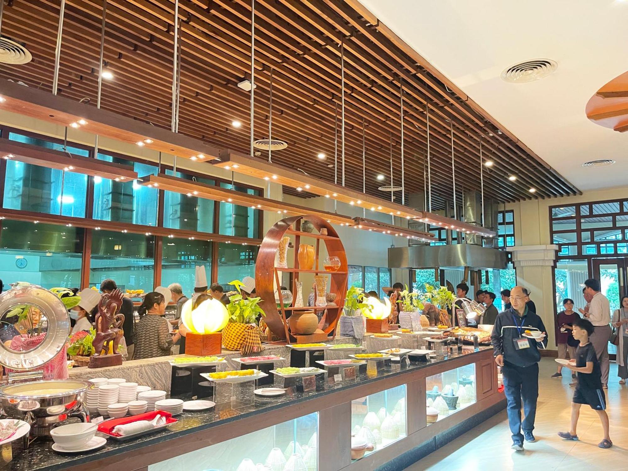 Sokha Siem Reap Resort & Convention Center Exterior foto