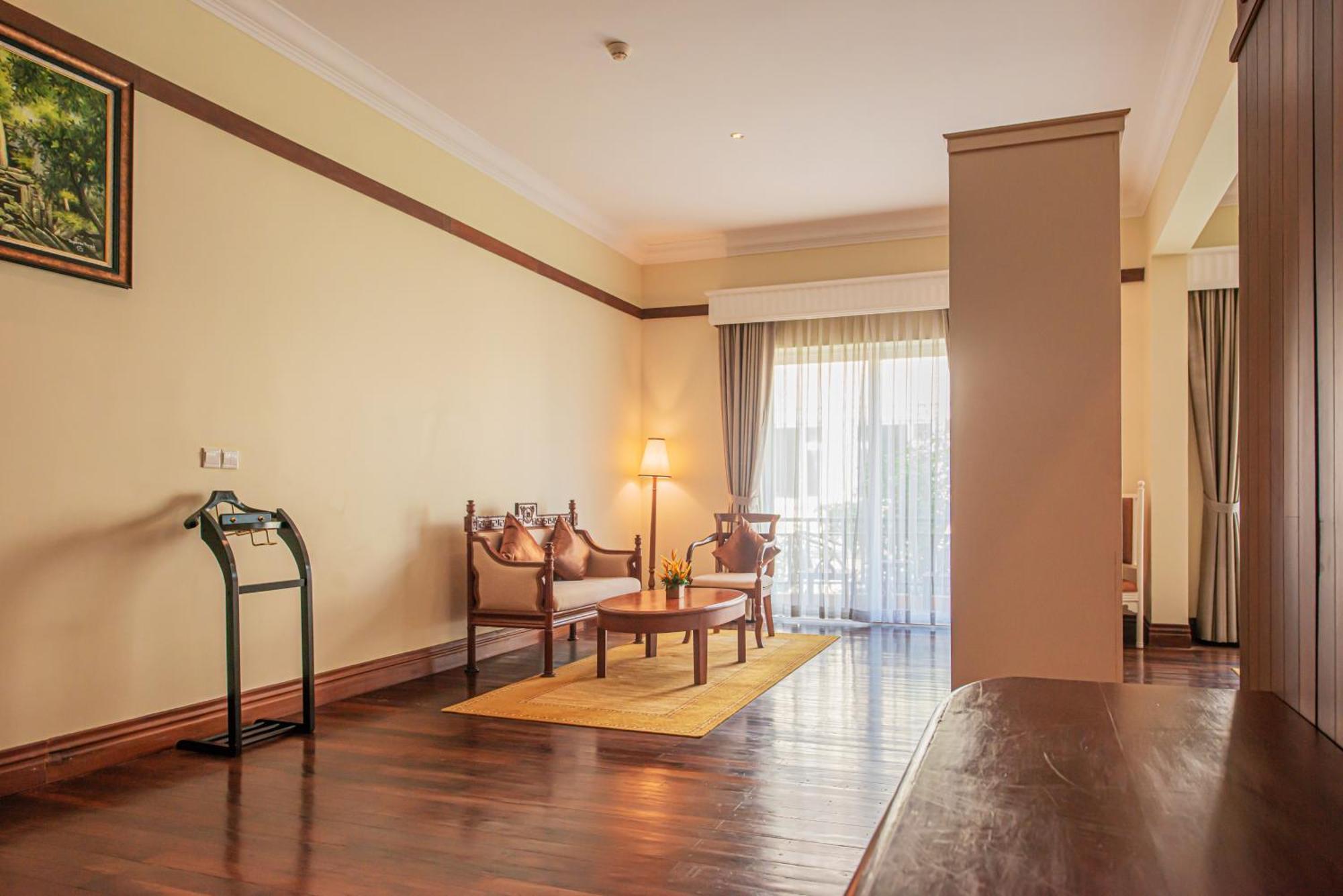 Sokha Siem Reap Resort & Convention Center Quarto foto