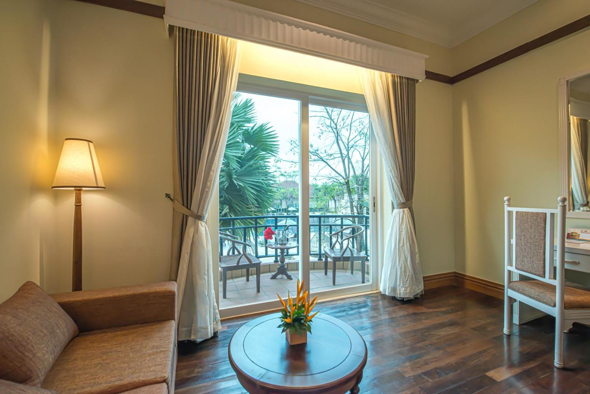 Sokha Siem Reap Resort & Convention Center Quarto foto