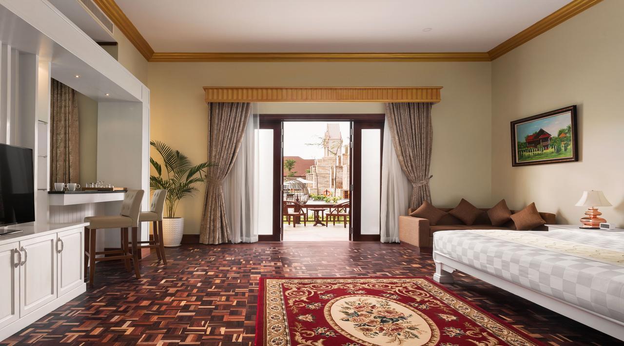 Sokha Siem Reap Resort & Convention Center Quarto foto