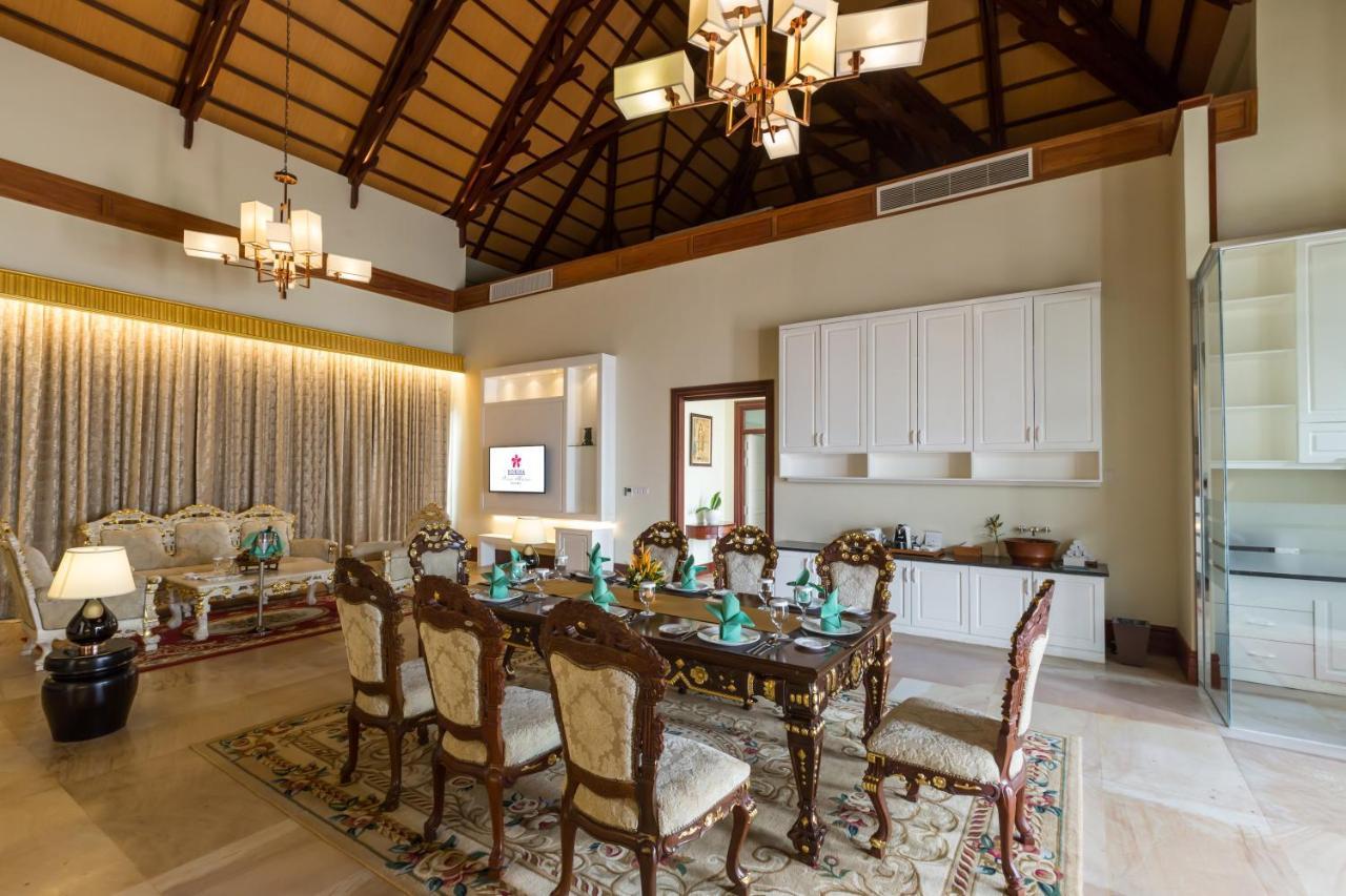 Sokha Siem Reap Resort & Convention Center Exterior foto